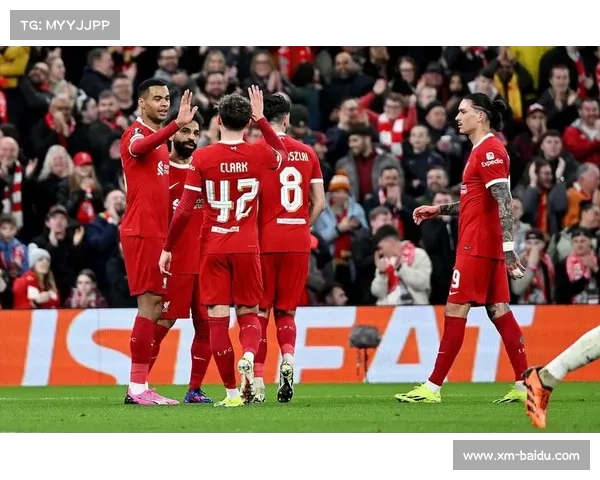利物浦在欧联杯中以-战胜巴萨
