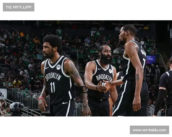 篮网小胜雷霆，哈登力压韦斯布鲁克